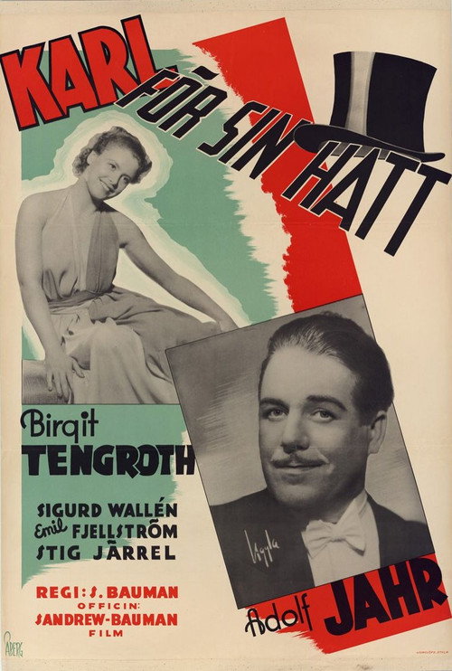 A Real Man poster