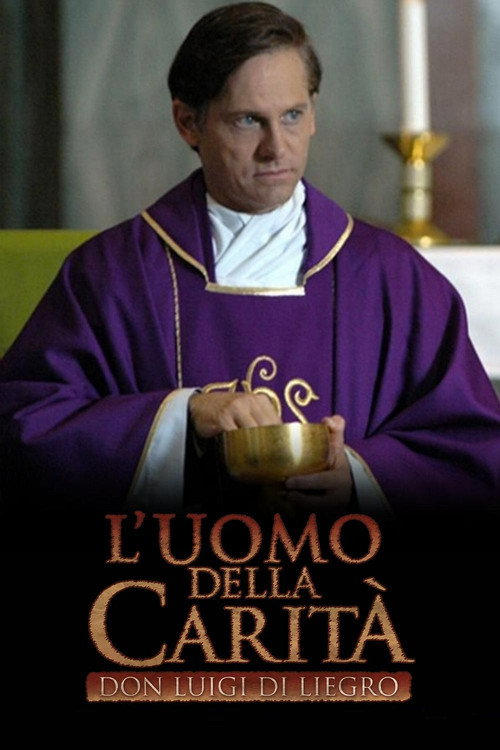 L'uomo della carità poster