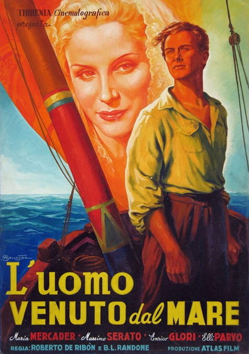 Man of the Sea poster