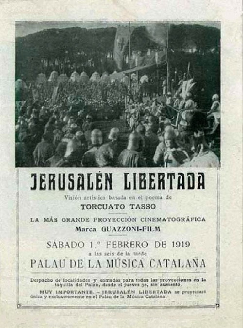 The Crusaders poster