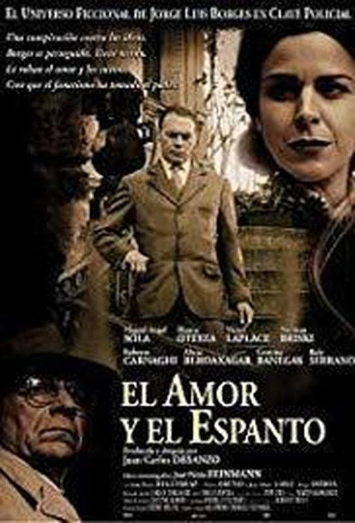 El Amor y el Espanto poster