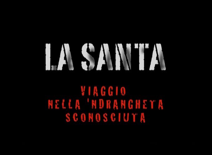 La Santa poster