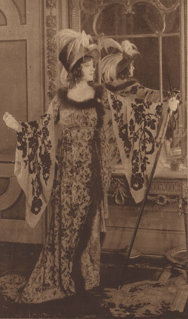 La Tosca poster