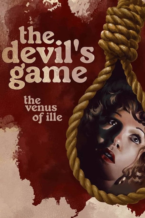 La Venere d'Ille poster