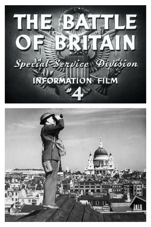 The Battle of Britain poster