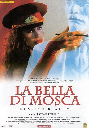 Russian Beauty poster