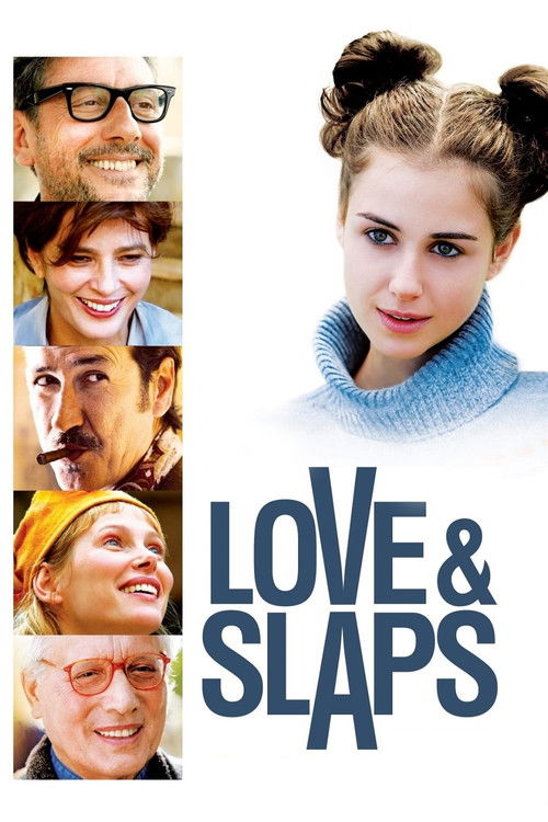 Love & Slaps (La bellezza del somaro) poster