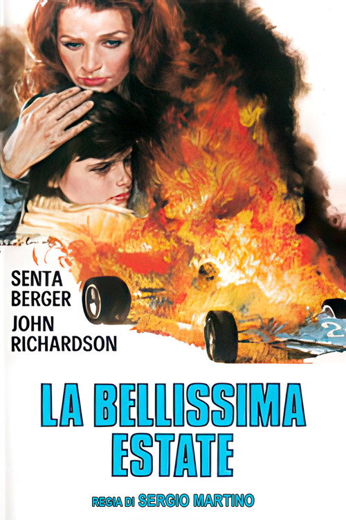 La bellissima estate poster