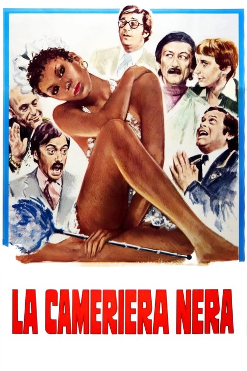 The Black Maid poster