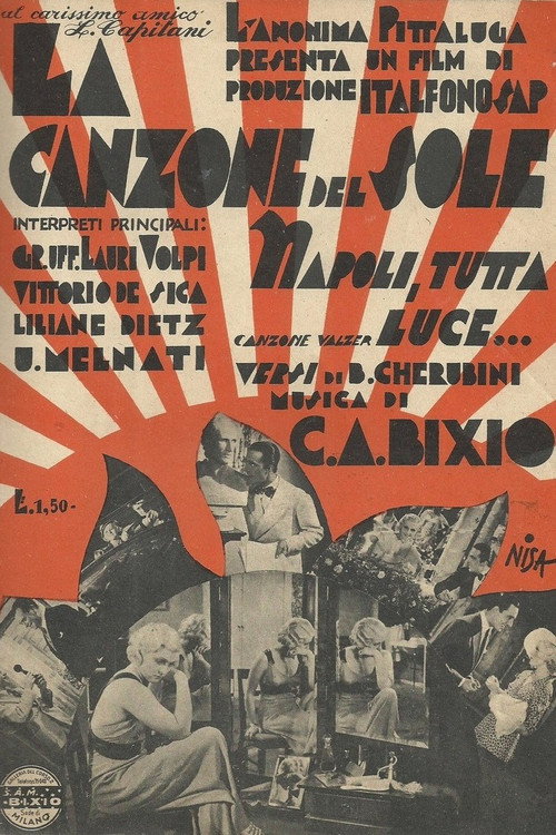 The Song of the Sun poster