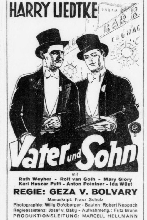 Father and Son poster