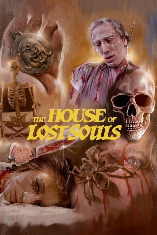 House of Lost Souls poster