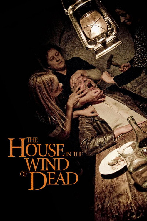 The House in the Wind of Dead poster