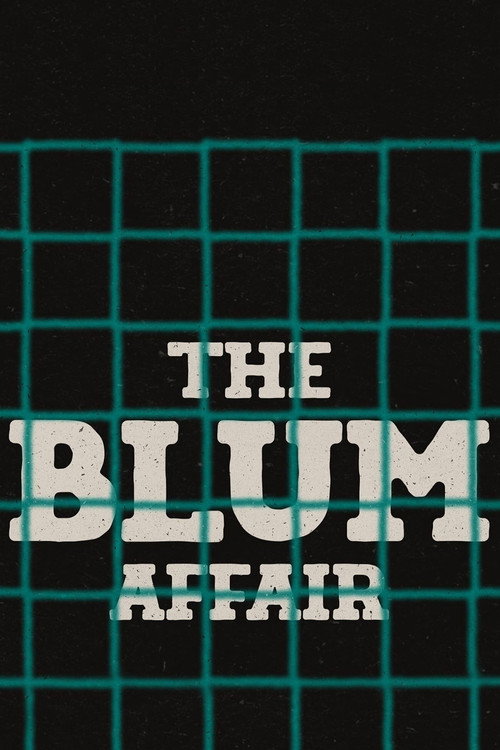 Blum Affair poster