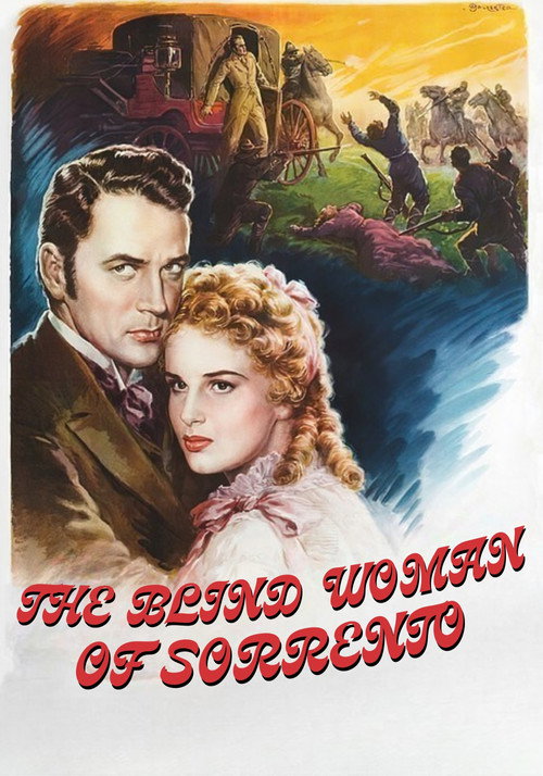 La cieca di Sorrento poster