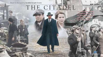 The Citadel poster