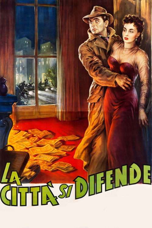 Four Ways Out poster