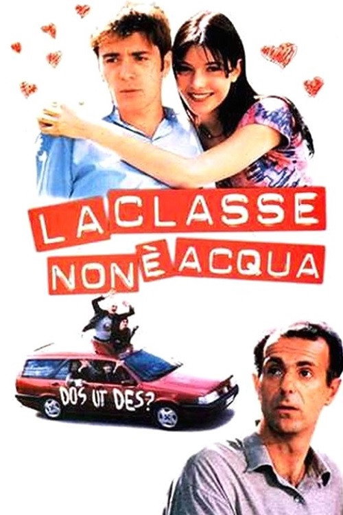Class Is Thicker Than Water poster