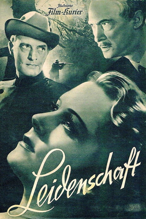 Passion poster