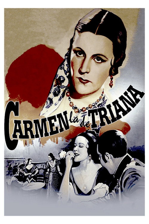 Carmen, la de Triana poster