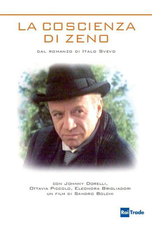 La coscienza di Zeno poster