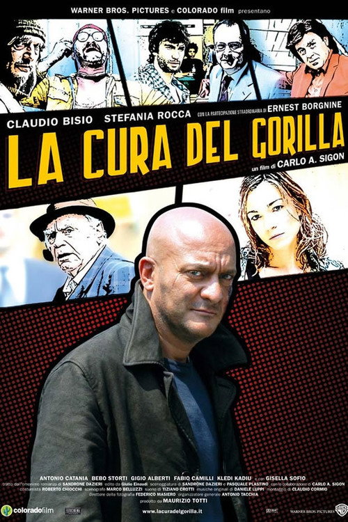 The Bodyguard's Cure poster