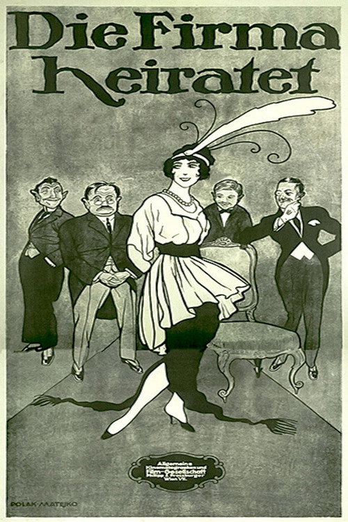 The Firm Gets Married poster