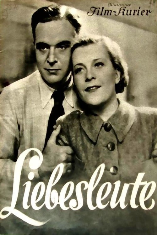 A Pair of Lovers poster