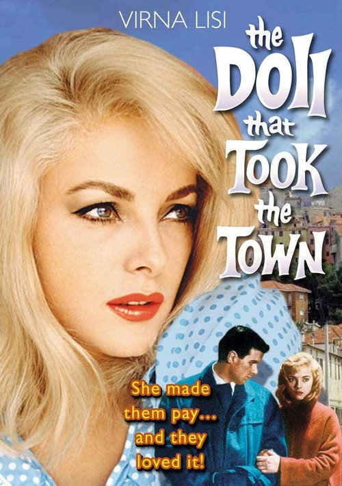 La Donna del Giorno poster