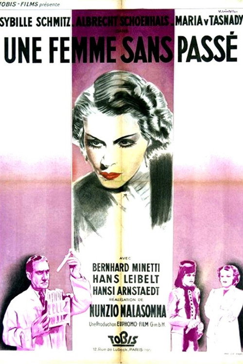 Woman Without a Past poster