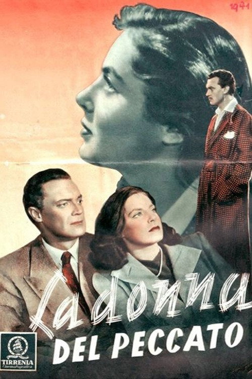 The Woman of Sin poster