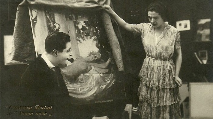 The Nude Woman poster
