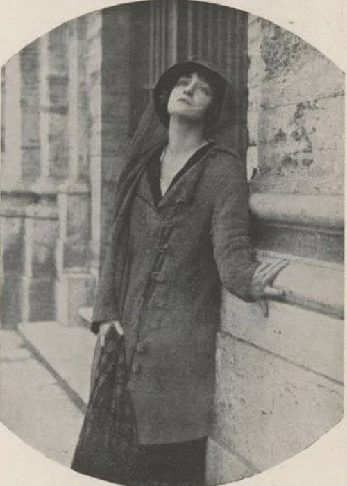 La falena poster