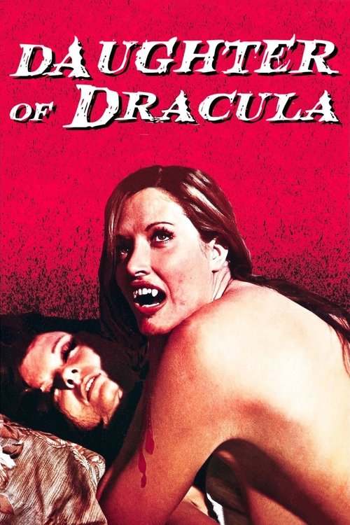 The Daughter of Dracula poster