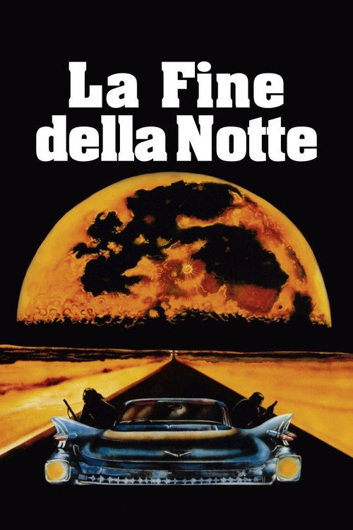 The End of the Night poster