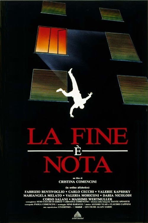 The End is Known poster