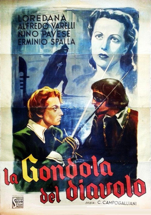 The Devil's Gondola poster