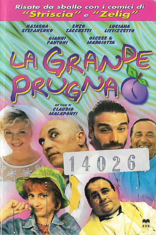 The Big Plum poster
