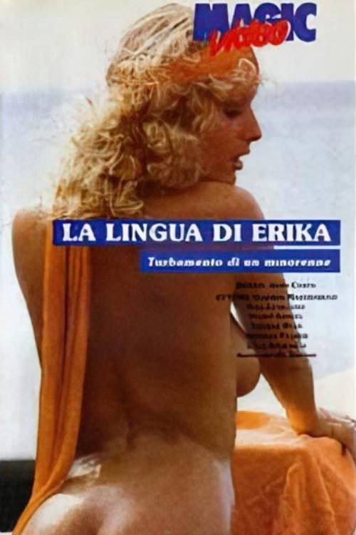 The Language of Erika poster