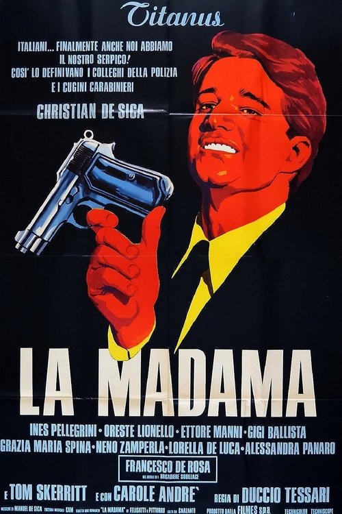 Sexycop poster