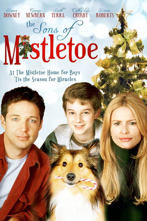 Sons of Mistletoe poster