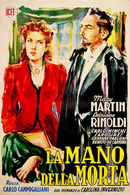 Hand of Death poster