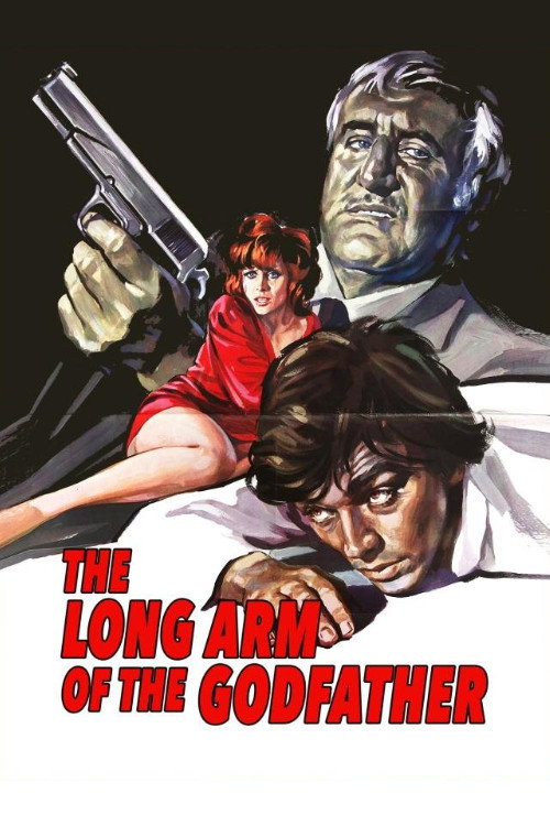 Long Arm of the Godfather poster