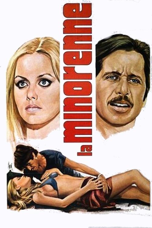 La minorenne poster