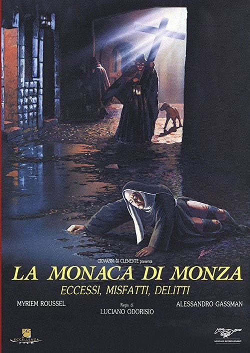 Devils of Monza poster
