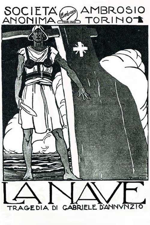 La nave poster