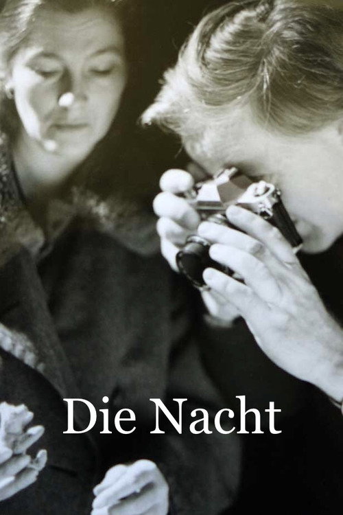Die Nacht poster