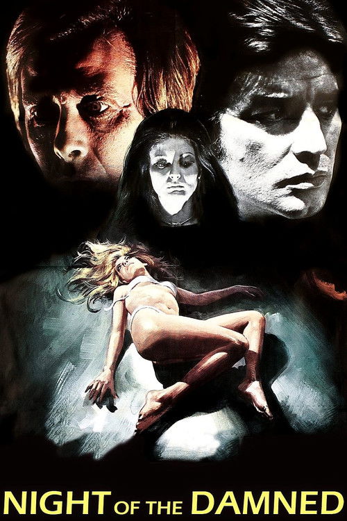 The Night of the Damned poster