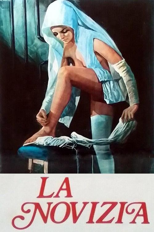 La novizia poster