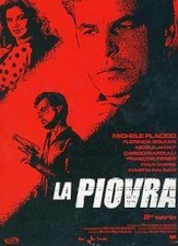 La piovra, season 3 poster